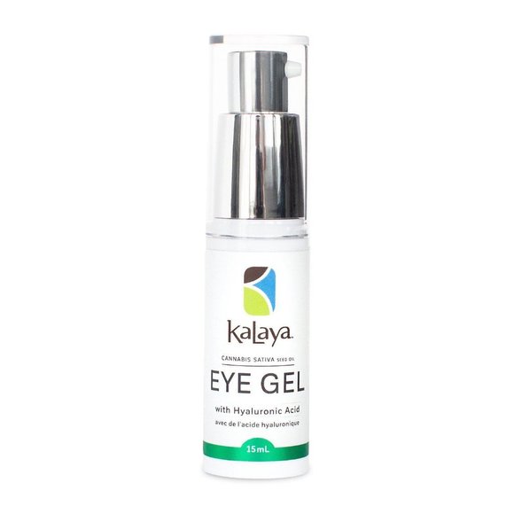 NWT / NIB Kalaya /Hyaluronic Acid Seed Oil Eye Gel 15mL - Picture 1 of 2